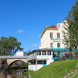 Hotel L'Esturgeon